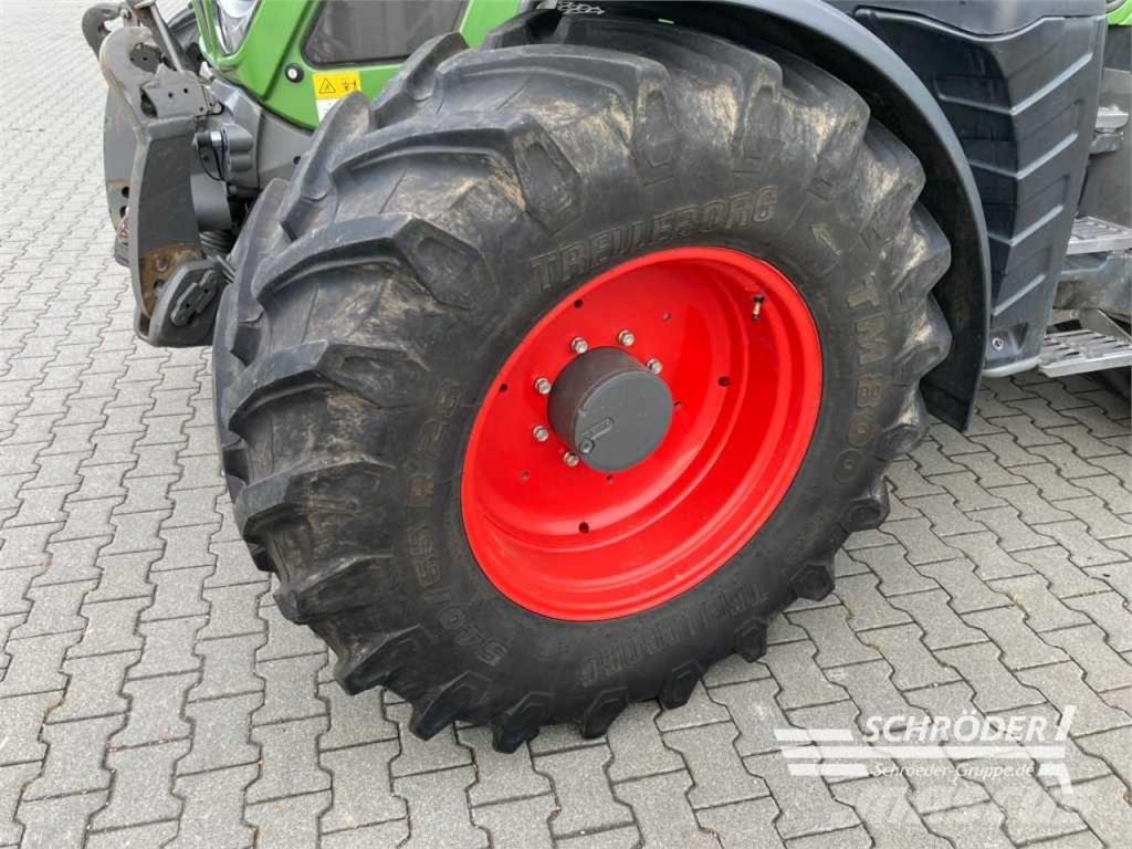 Fendt 516 VARIO GEN3 PROFI PLUS Traktori
