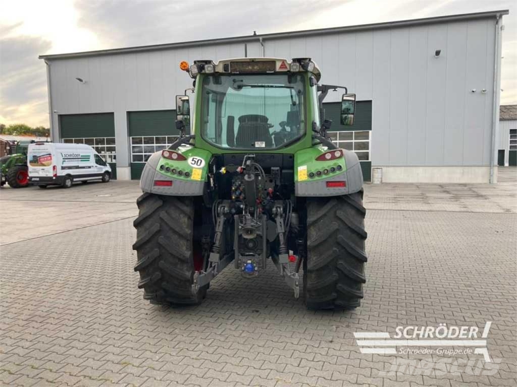 Fendt 516 VARIO GEN3 PROFI PLUS Traktory