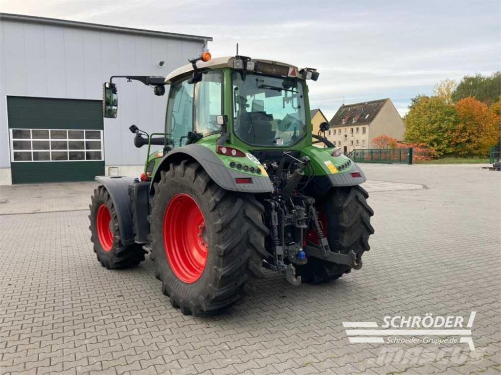 Fendt 516 VARIO GEN3 PROFI PLUS Traktori