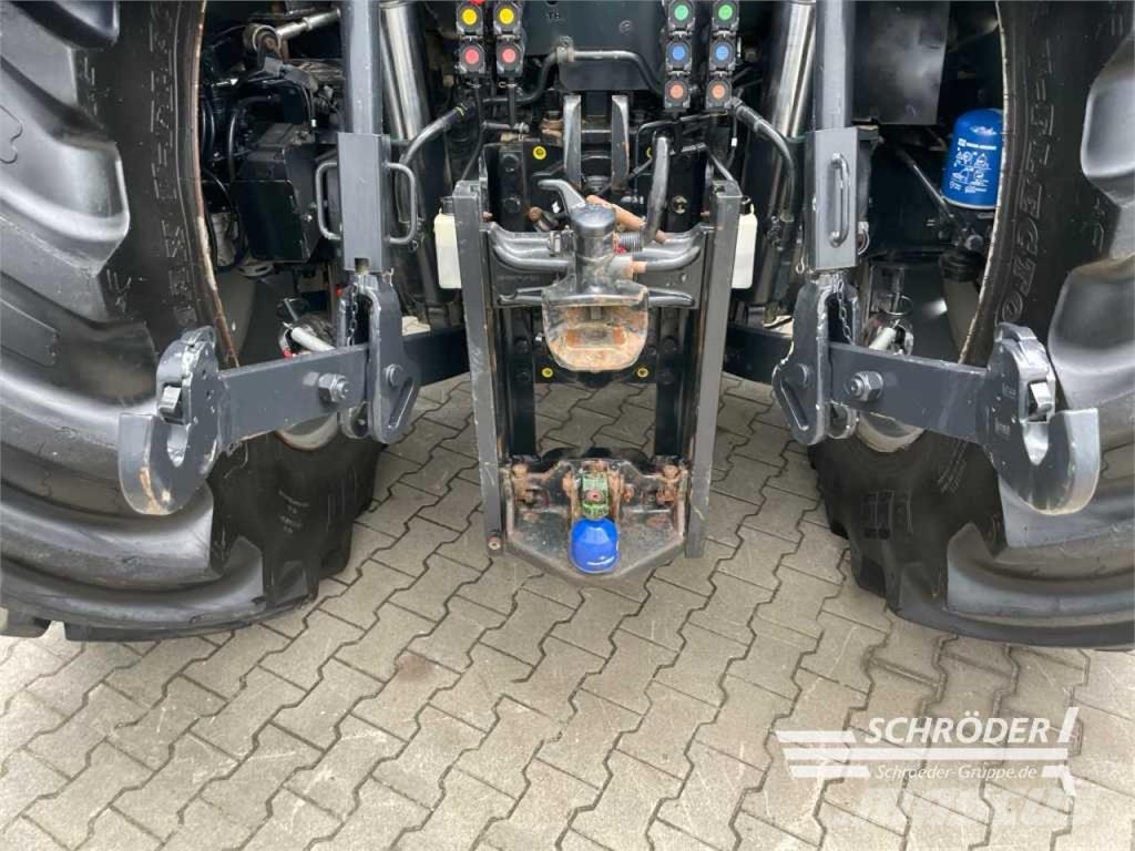 Deutz-Fahr 6215 TTV Trattori
