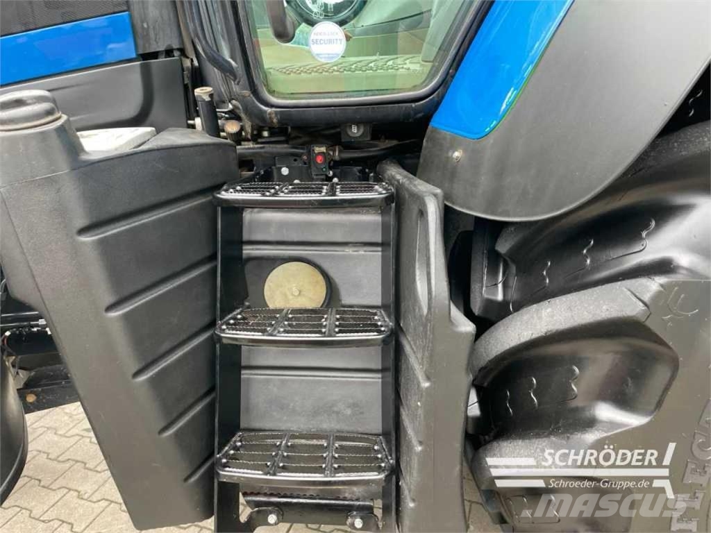 Deutz-Fahr 6215 TTV Trattori