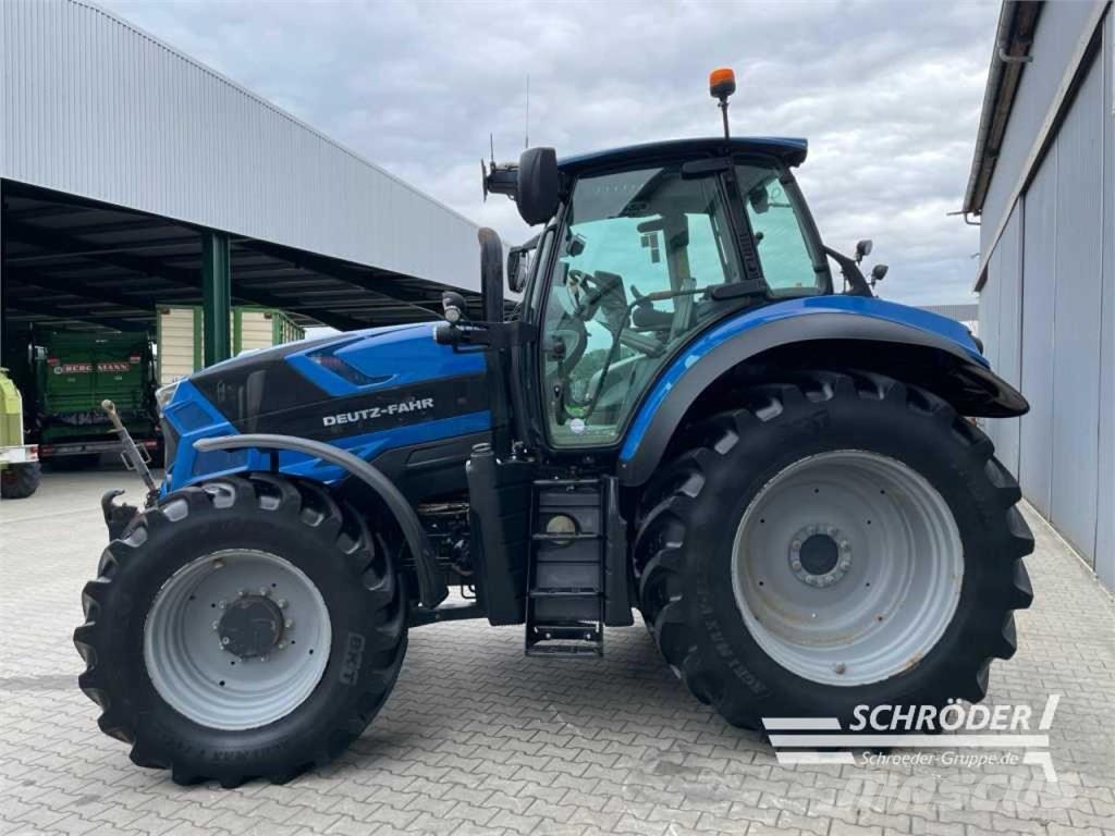 Deutz-Fahr 6215 TTV Trattori