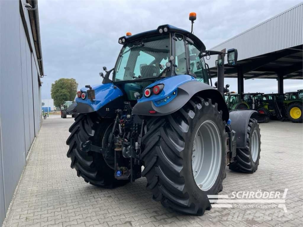 Deutz-Fahr 6215 TTV Trattori