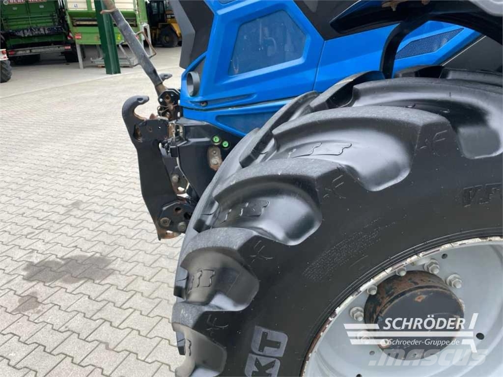 Deutz-Fahr 6215 TTV Trattori