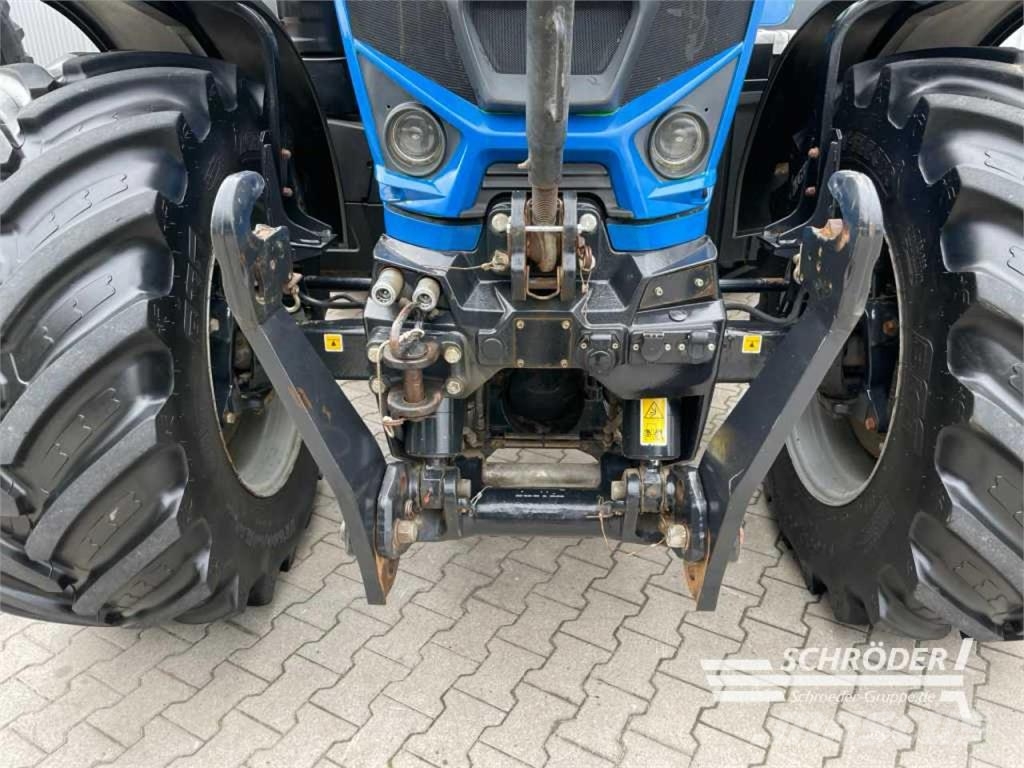Deutz-Fahr 6215 TTV Trattori