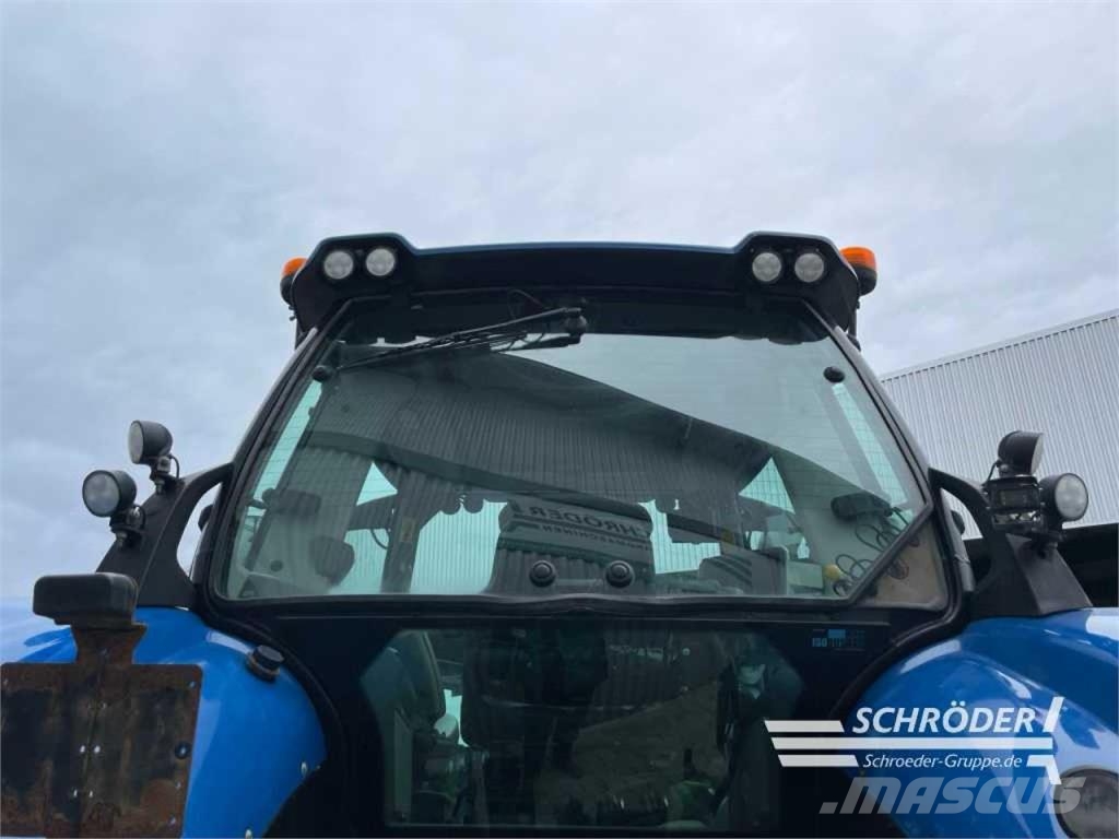 Deutz-Fahr 6215 TTV Trattori