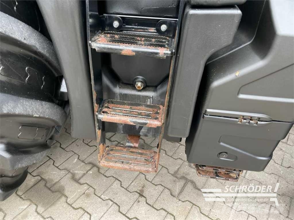 Deutz-Fahr 6215 TTV Trattori