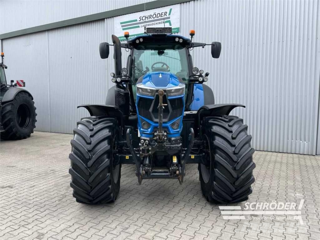 Deutz-Fahr 6215 TTV Trattori