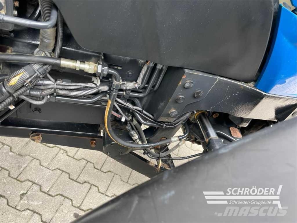Deutz-Fahr 6215 TTV Trattori