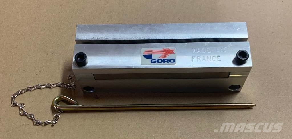 Deutz-Fahr Goro lacing unit 180mm VGBR00120, BR00120 履带、链条和底盘