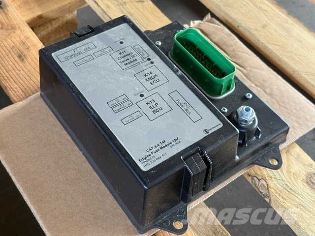 CAT C4.4 ACERT T4F | SCR / DOC EMULATOR 電子機器