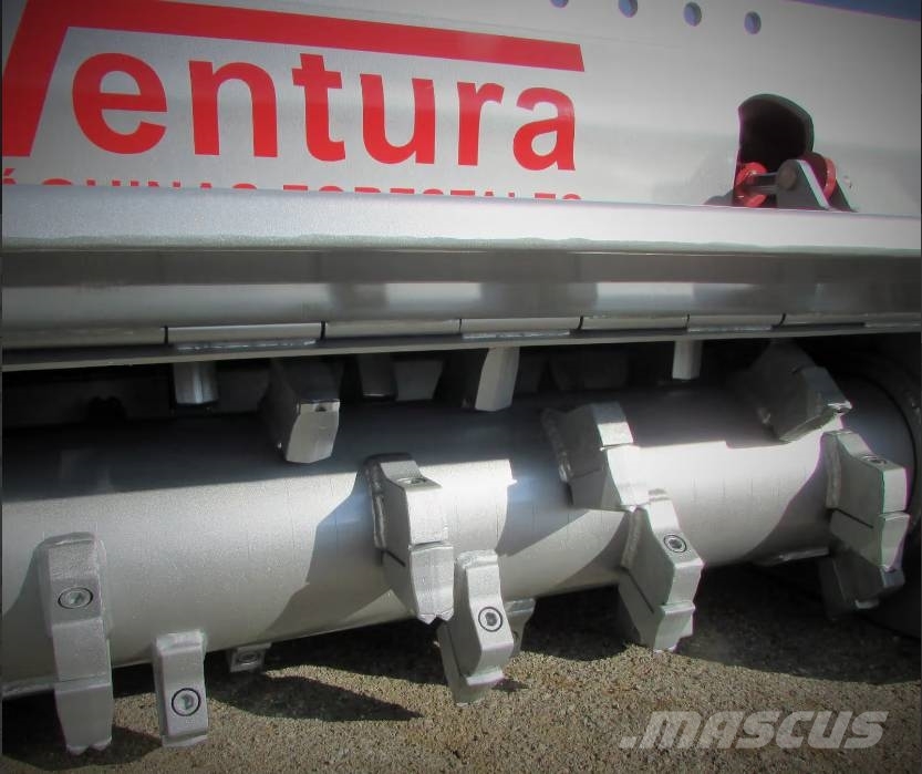 Ventura TRITURADORA HIDRÁULICA PARA EXCAVADORAS - TIGRE Forstmulcher