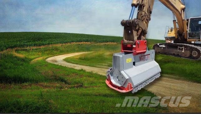 Ventura TRITURADORA HIDRÁULICA PARA EXCAVADORAS - TIGRE Forstmulcher