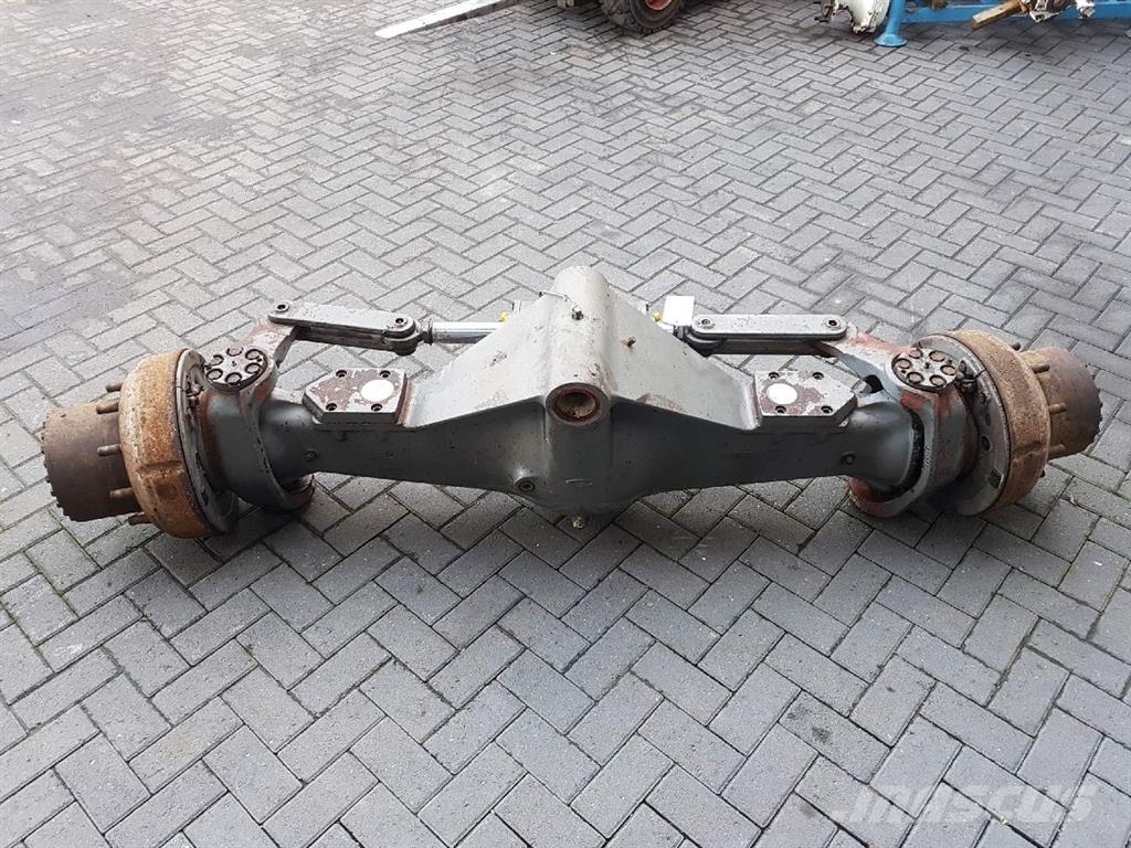 Atlas 1704MH-Graziano AE36L-Axle/Achse/As Axles