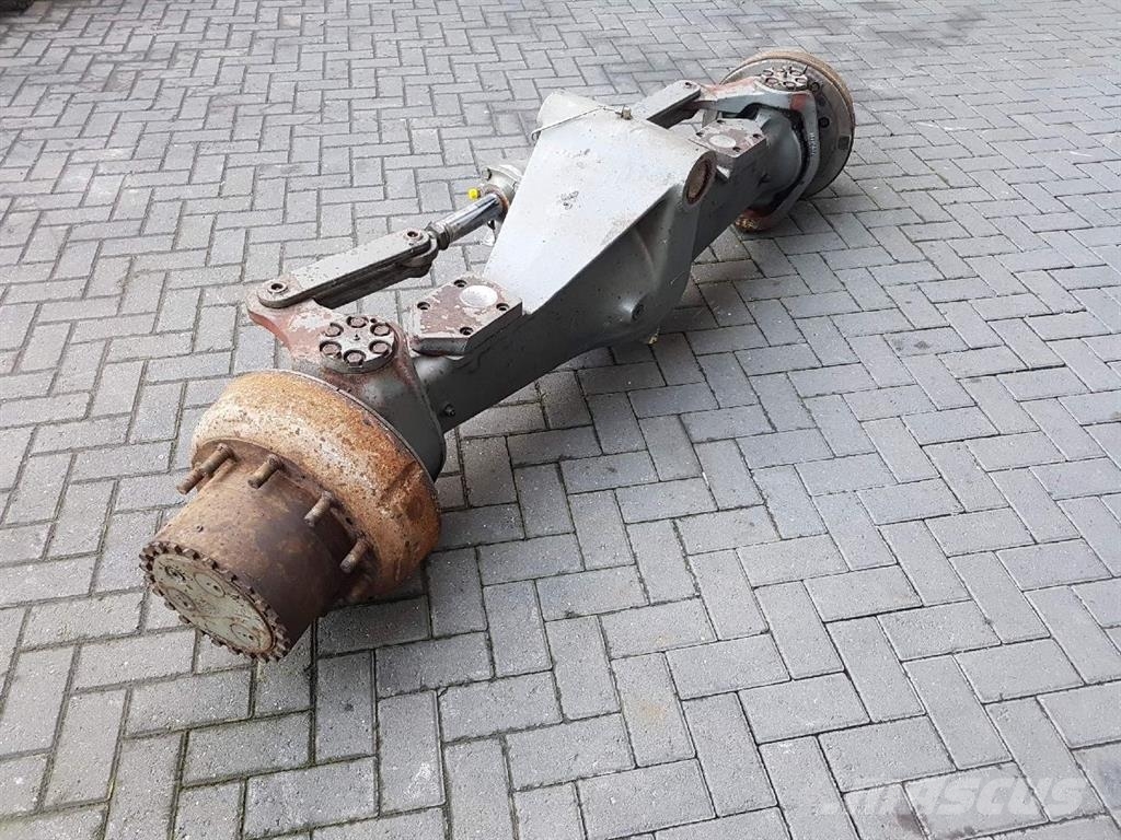 Atlas 1704MH-Graziano AE36L-Axle/Achse/As Axles