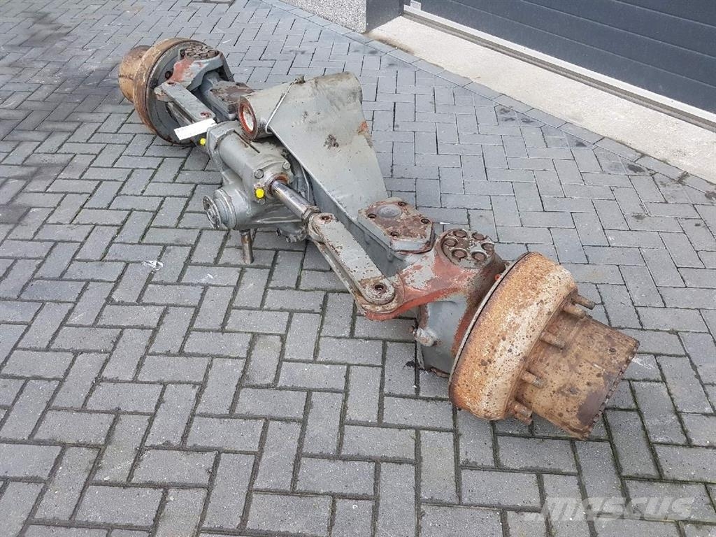 Atlas 1704MH-Graziano AE36L-Axle/Achse/As Axles