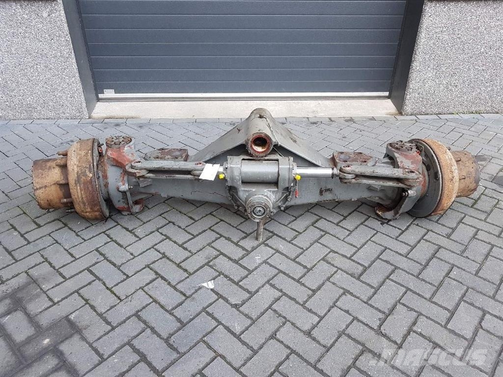Atlas 1704MH-Graziano AE36L-Axle/Achse/As Axles