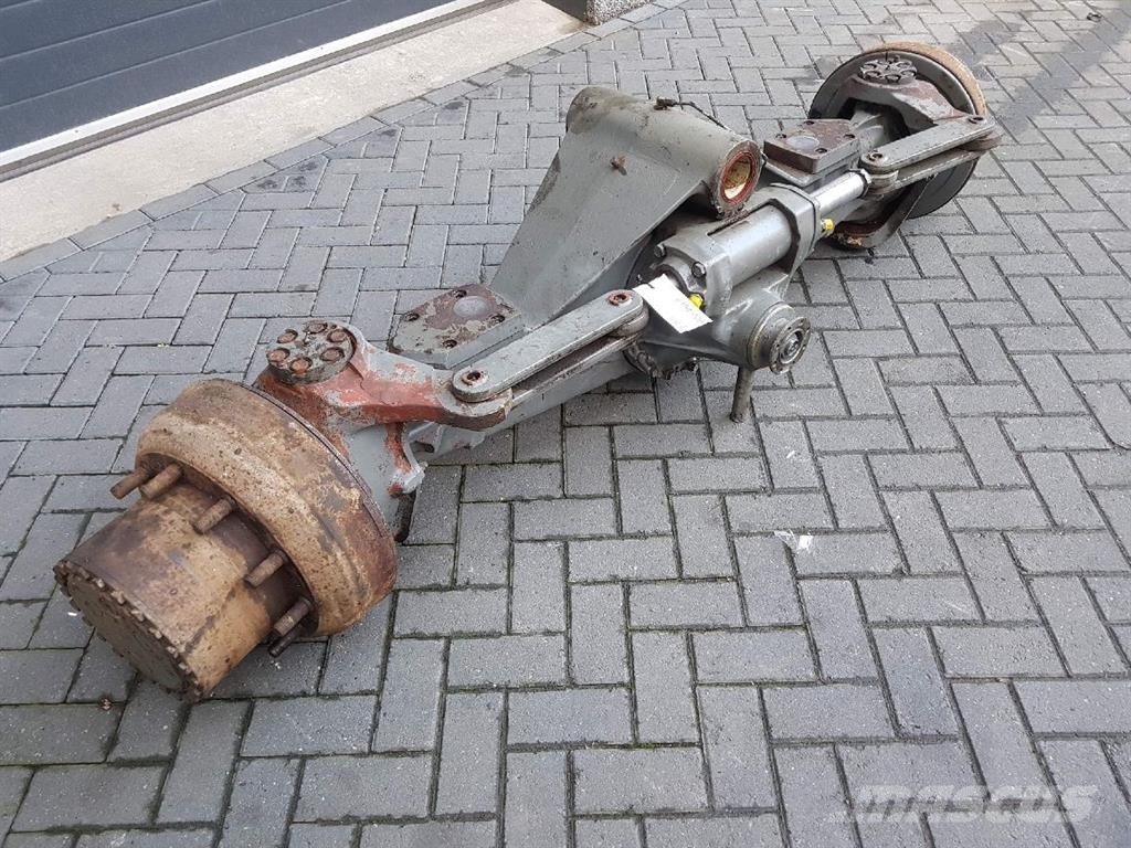 Atlas 1704MH-Graziano AE36L-Axle/Achse/As Axles