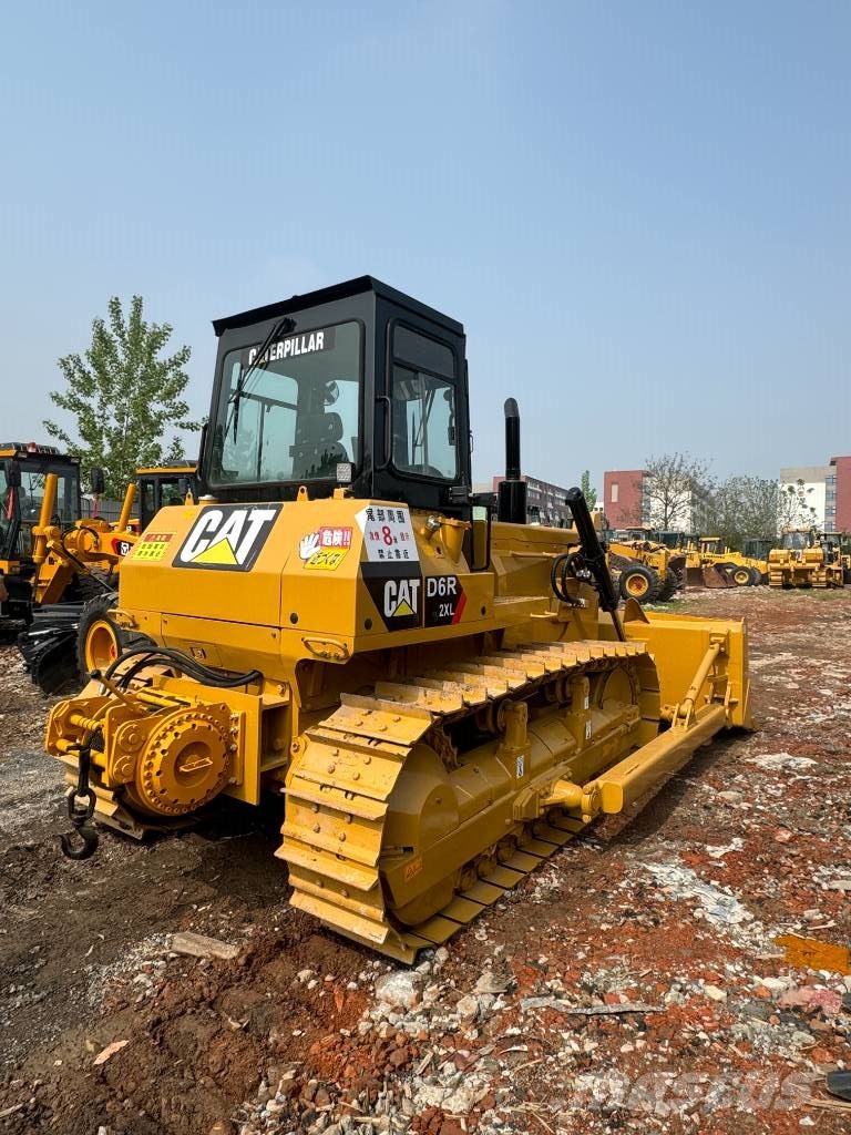 CAT D 6 R Graders
