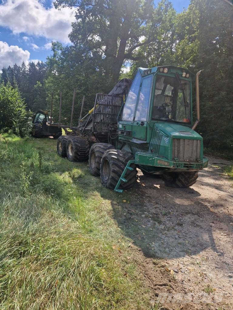 Gremo 1050 F Skotare