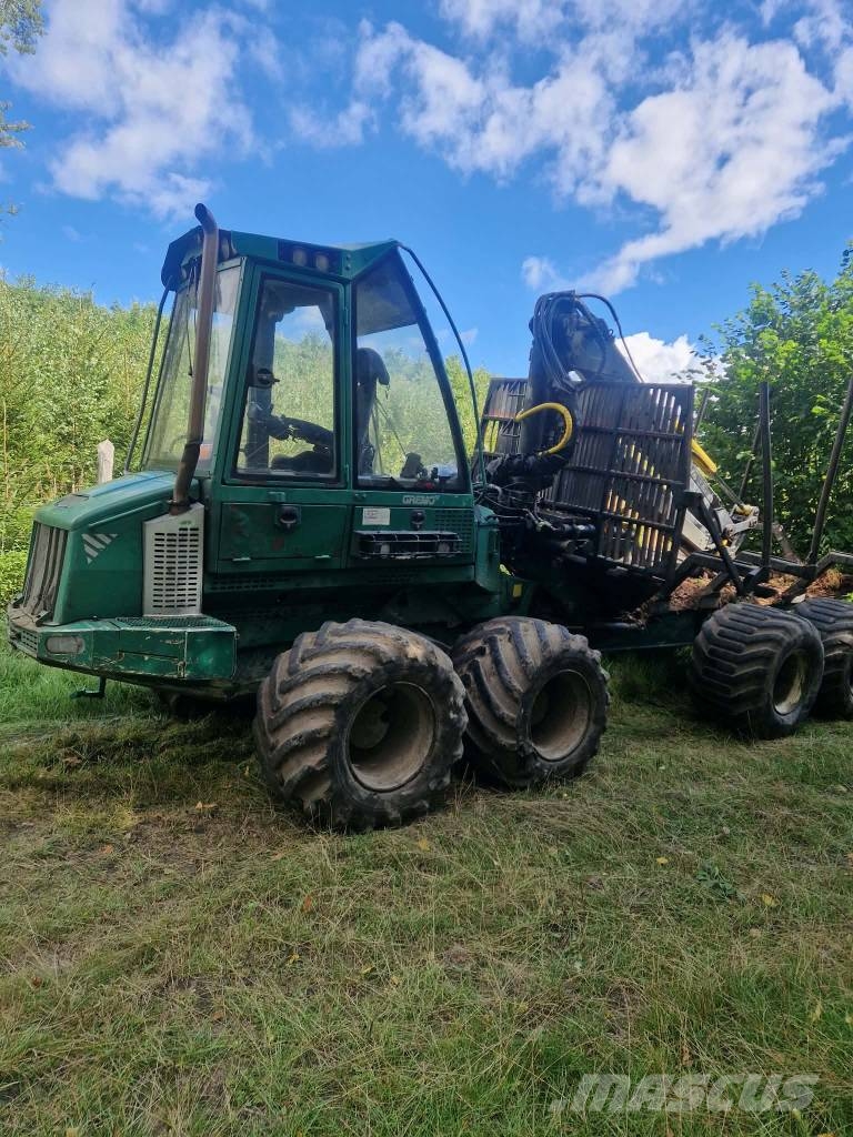 Gremo 1050 F Skotare
