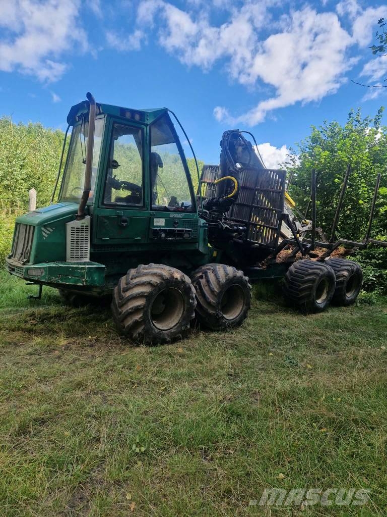 Gremo 1050 F Skotare