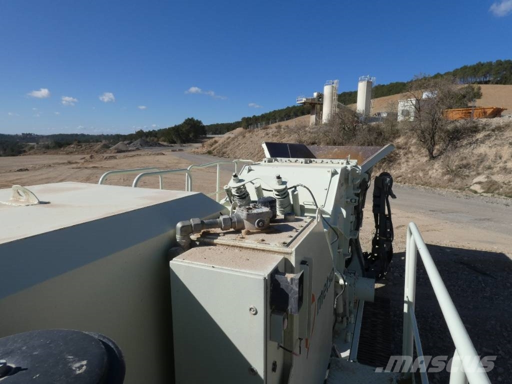 Metso LT 1213 Nordberg Građevinske drobilice