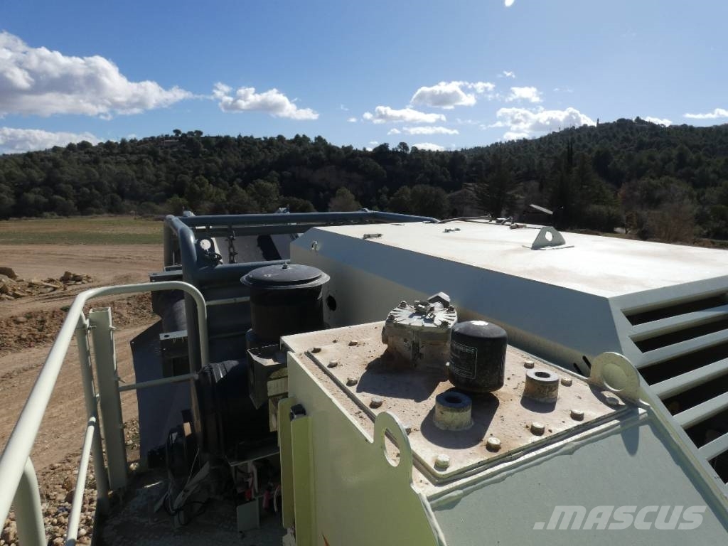 Metso LT 1213 Nordberg Građevinske drobilice