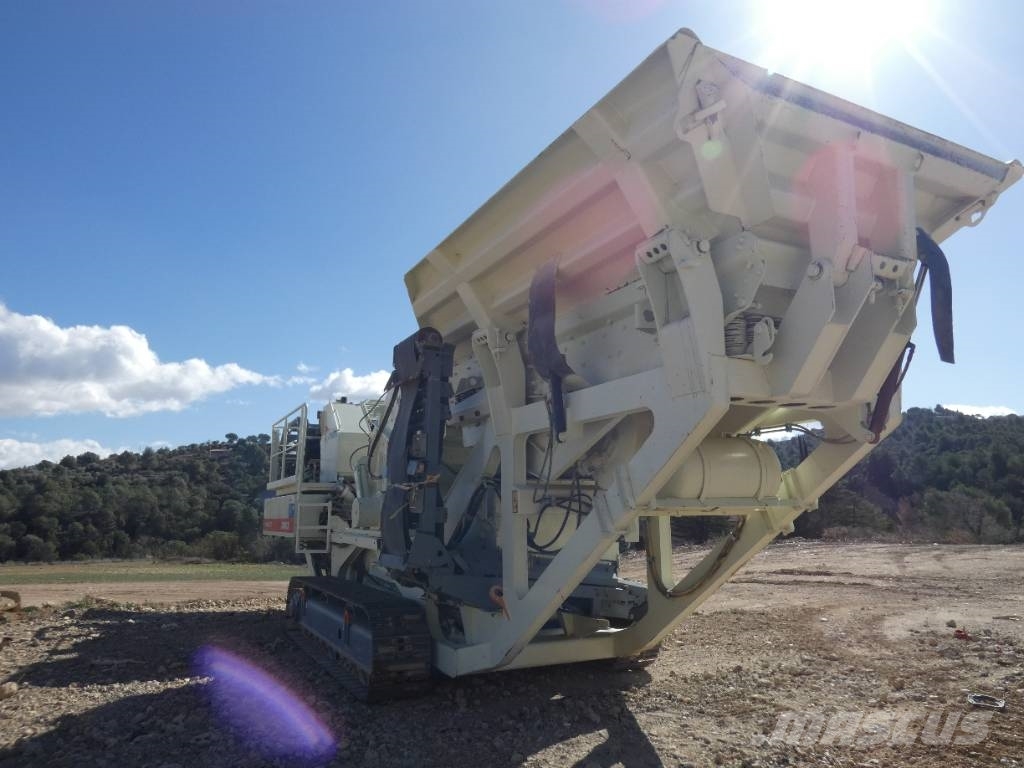 Metso LT 1213 Nordberg Građevinske drobilice