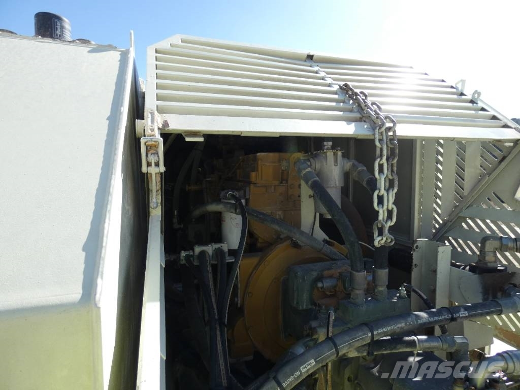 Metso LT 1213 Nordberg Građevinske drobilice