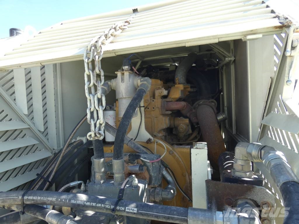 Metso LT 1213 Nordberg Građevinske drobilice
