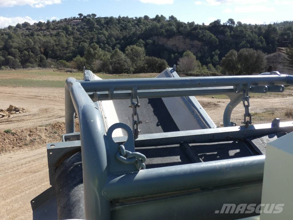 Metso LT 1213 Nordberg Građevinske drobilice