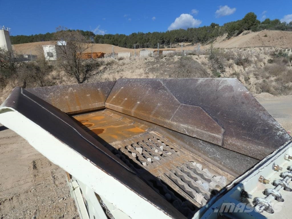 Metso LT 1213 Nordberg Građevinske drobilice