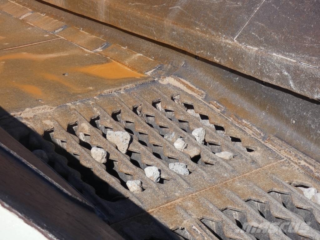 Metso LT 1213 Nordberg Građevinske drobilice