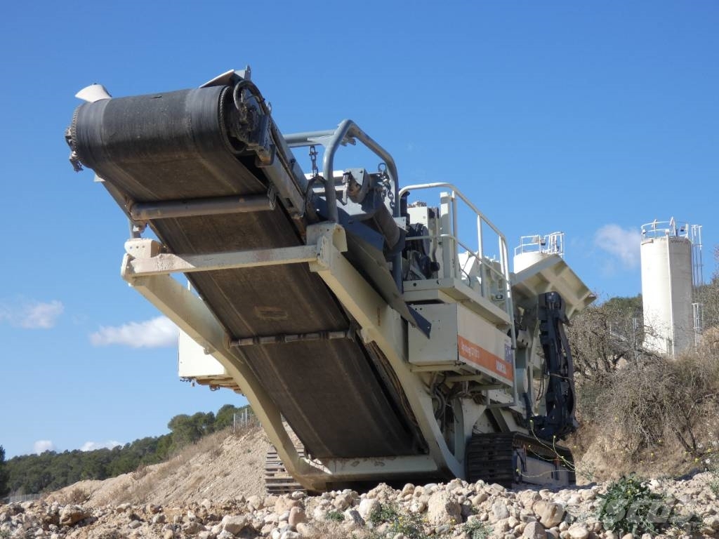 Metso LT 1213 Nordberg Građevinske drobilice