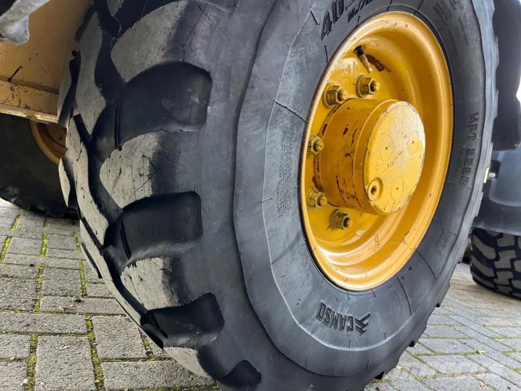 CAT 906H, SOLD/ VERKOCHT/ VERKAUFT !! 轮式装载机