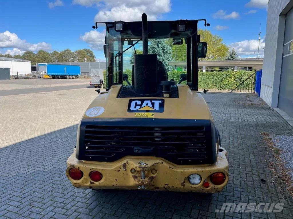 CAT 906H, SOLD/ VERKOCHT/ VERKAUFT !! 轮式装载机