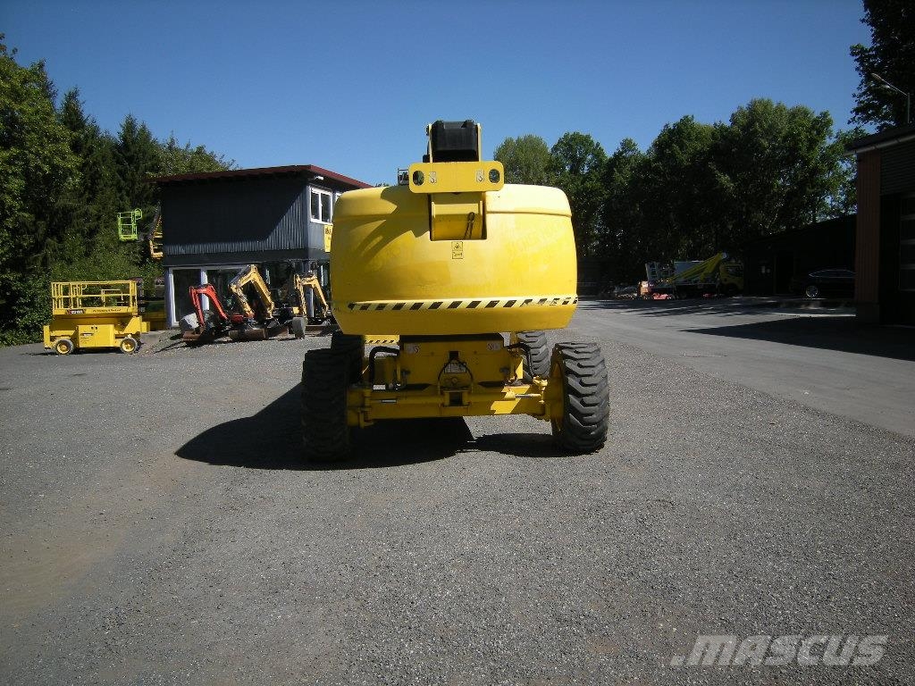 JLG 660SJ Allrad Podnośniki teleskopowe