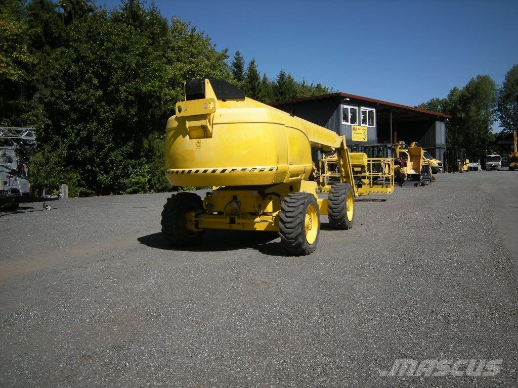 JLG 660SJ Allrad Teleskoplifte