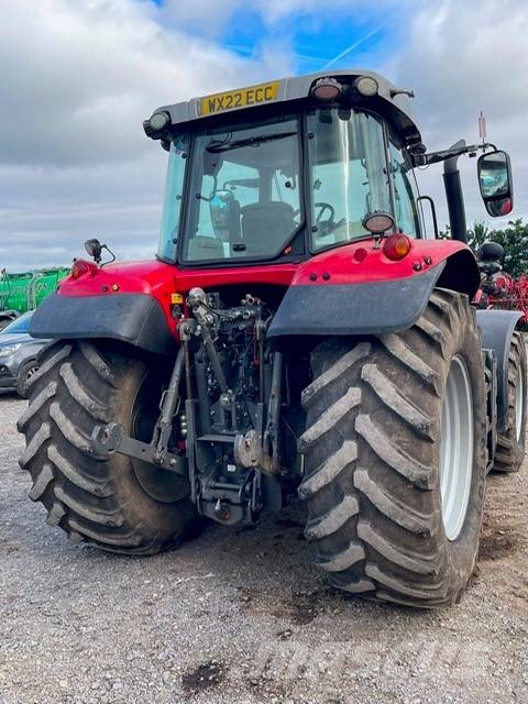 Massey Ferguson 7718S Traktori