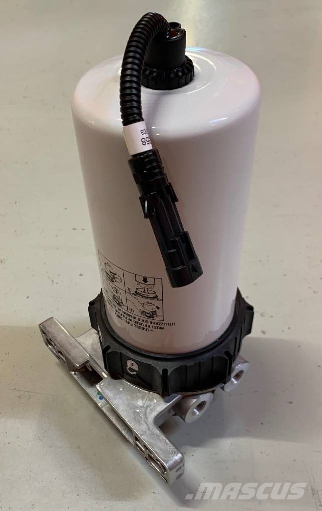 Deutz-Fahr Precleaner 2.4319.300.0, 243193000, 0.900.0864.2 محركات