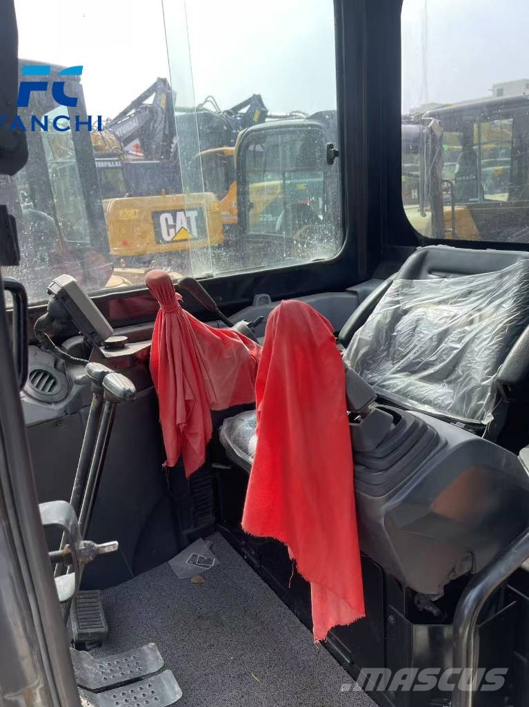 CAT 303.5 E CR Bagri goseničarji