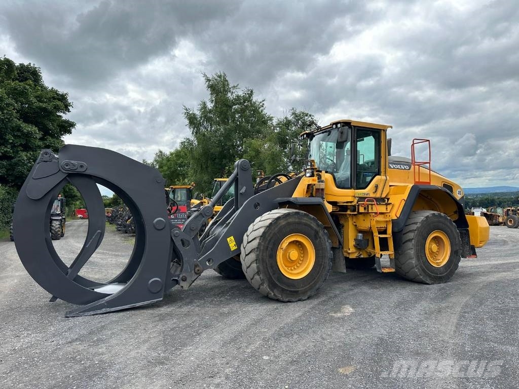 Volvo 80027 Log Grab Gripere