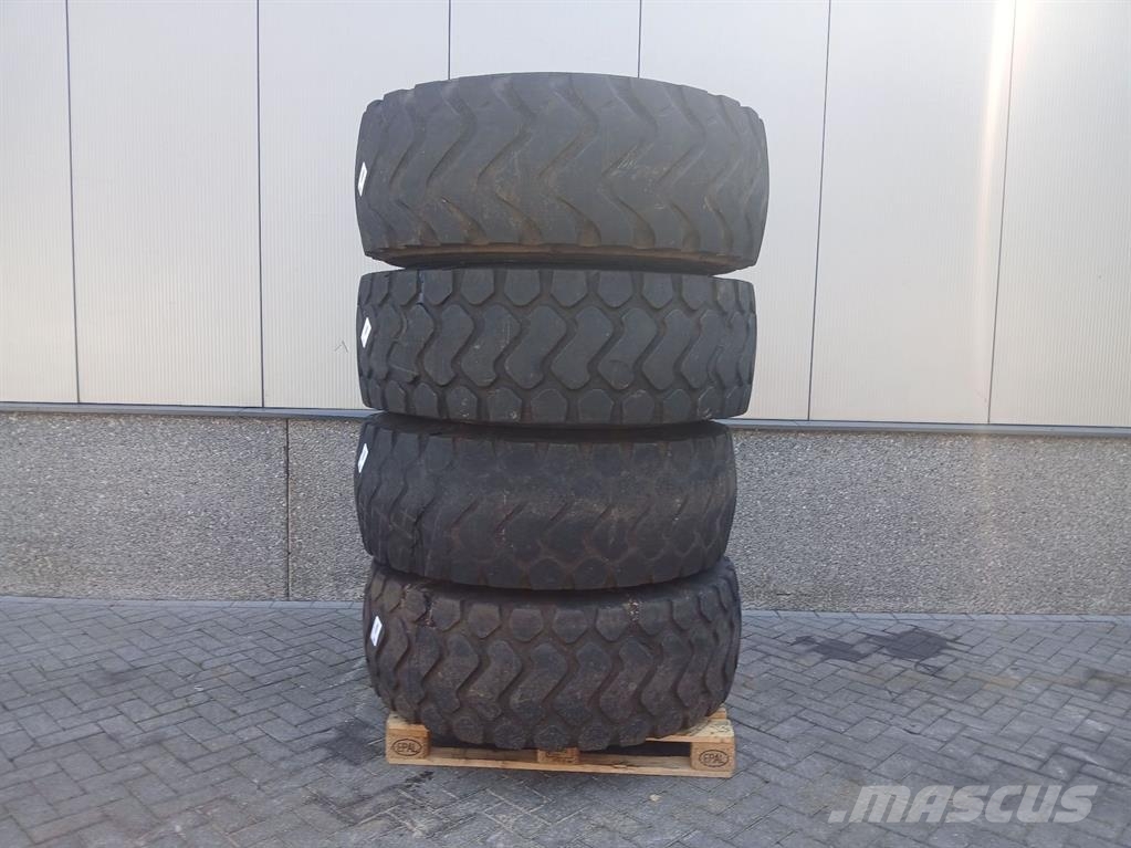 Ahlmann AZ200-Michelin 20.5R25-Tire/Reifen/Band Pneumatiky, kolesá a ráfiky
