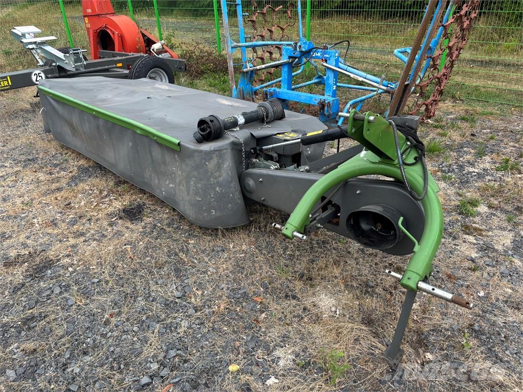 Fendt Slicer 2870 ISL Косилки-формувачі