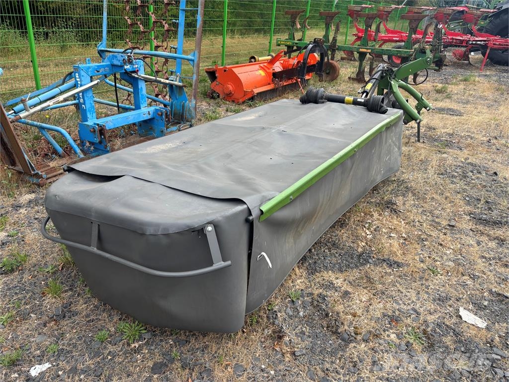 Fendt Slicer 2870 ISL Косилки-формувачі