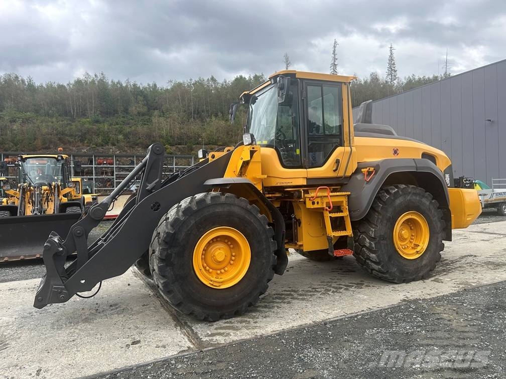 Volvo L 110 H Radlader