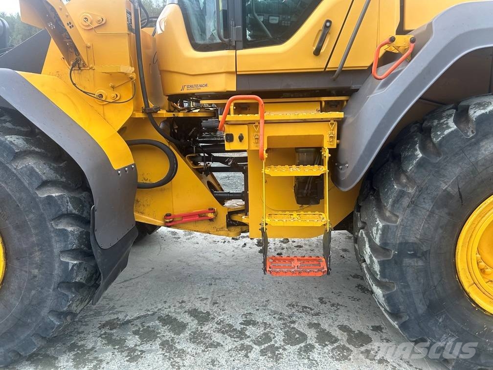 Volvo L 110 H Radlader