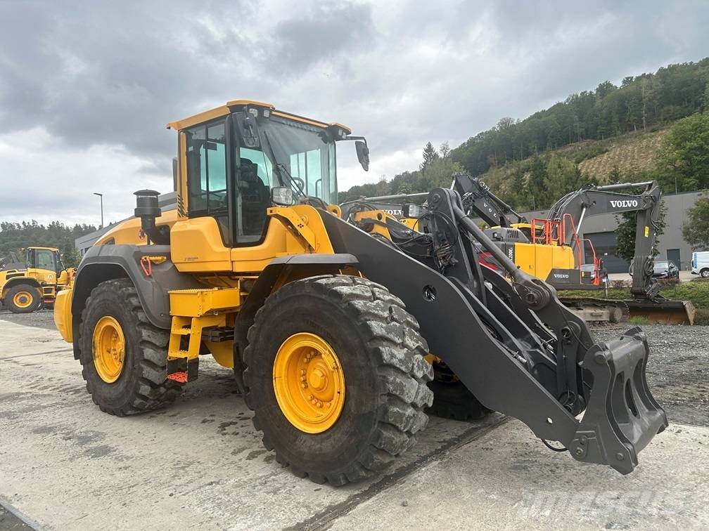 Volvo L 110 H Radlader