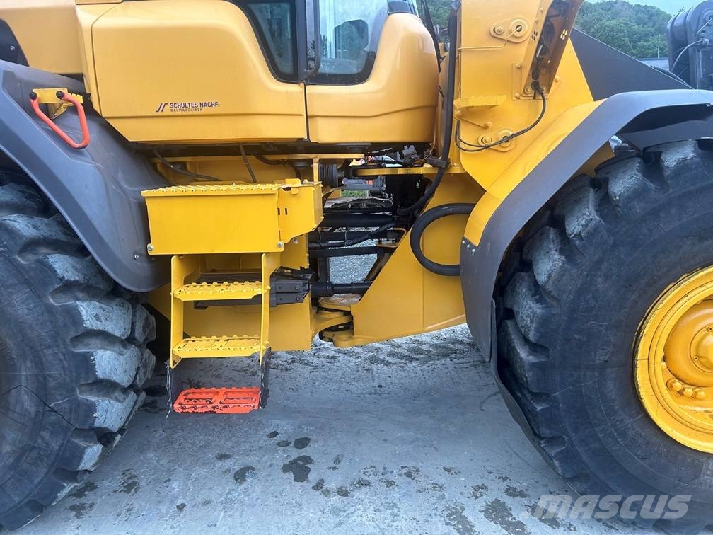 Volvo L 110 H Radlader